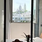 Superbe Loft Avec Vue Incroyable Sur Montmartre