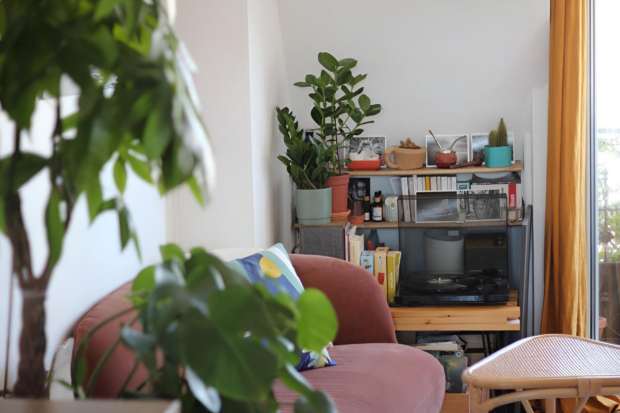 Appartement Superbe Loft Avec Vue Incroyable Sur Montmartre *