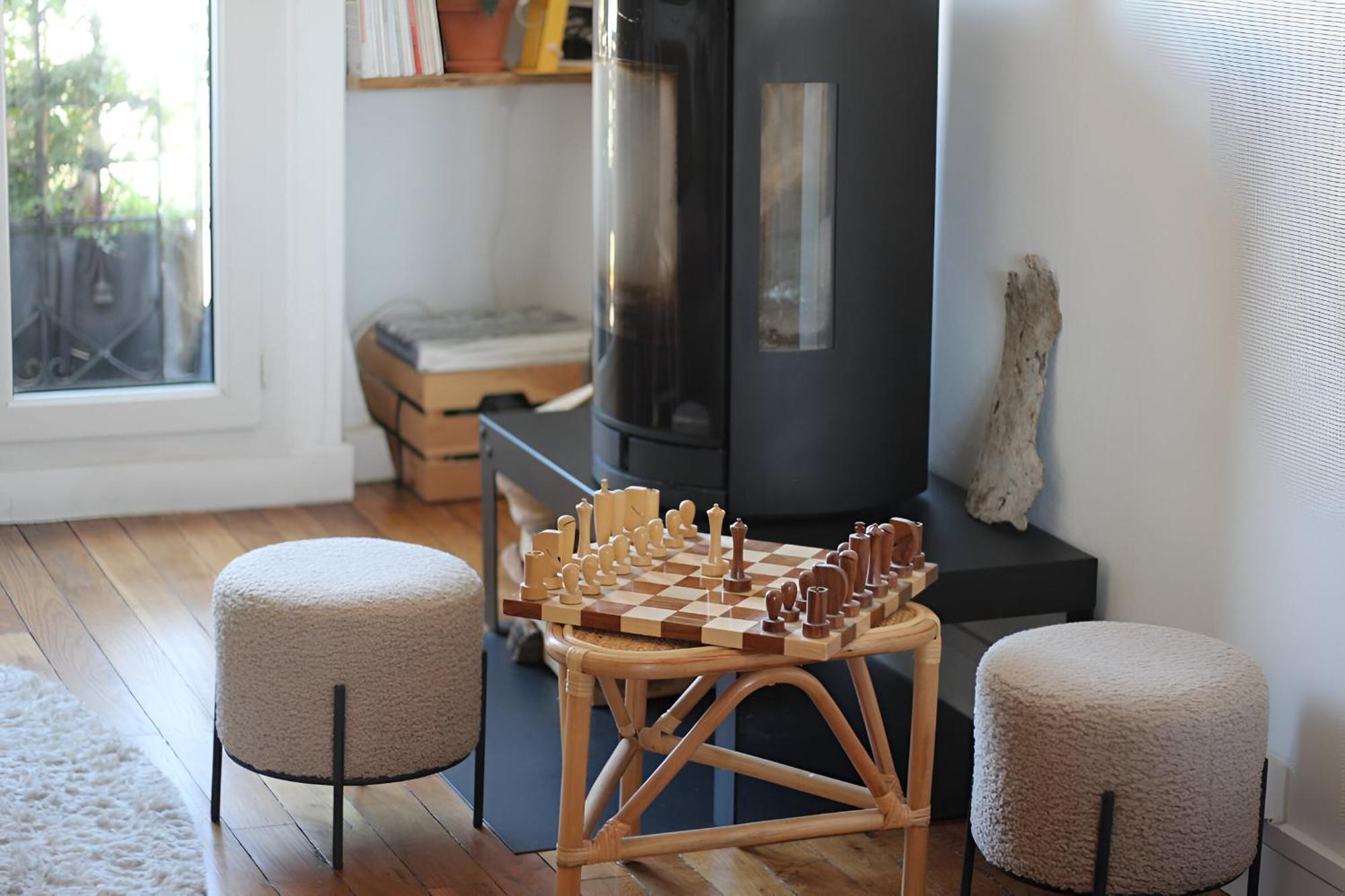 Appartement Superbe Loft Avec Vue Incroyable Sur Montmartre *