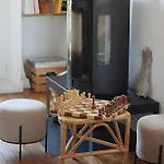 Superbe Loft Avec Vue Incroyable Sur Montmartre